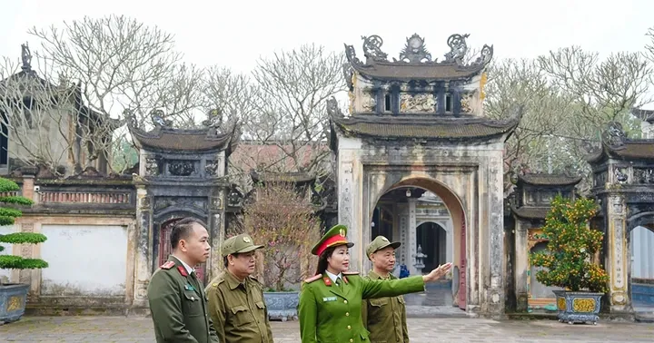 Festival Kuil Bắc Cung 2026 Siap Sambut Pengunjung dengan Aman dan Meriah