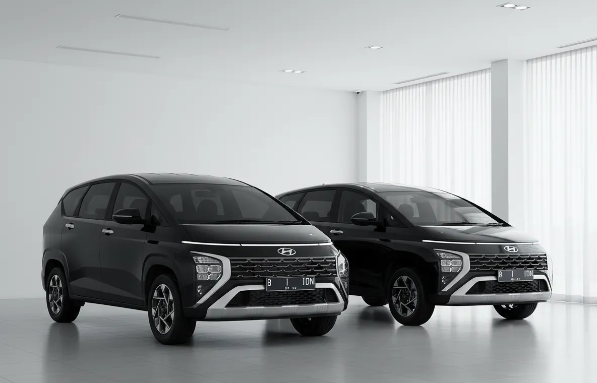 Hyundai Stargazer Tawarkan Interior Mewah dan Nyaman untuk Keluarga