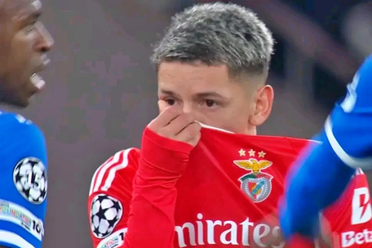 Pengakuan Prestianni: Ucapan Homofobik dalam Insiden dengan Vinicius Jr