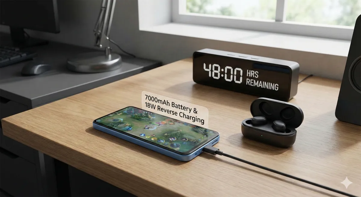 7 HP Gaming Terbaik 2026 di Bawah 2 Juta, Spek Gahar untuk Pelajar