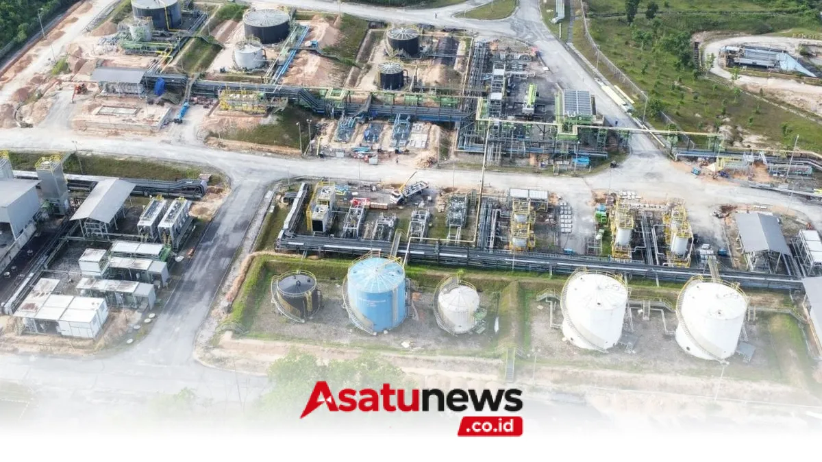 PHR Regional 1 Raih Empat Penghargaan SKK Migas untuk Proyek Ketahanan Energi
