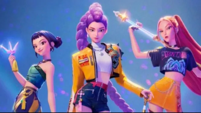 Sekuel K-Pop Demon Hunters Diperkirakan Rilis Setelah 2029