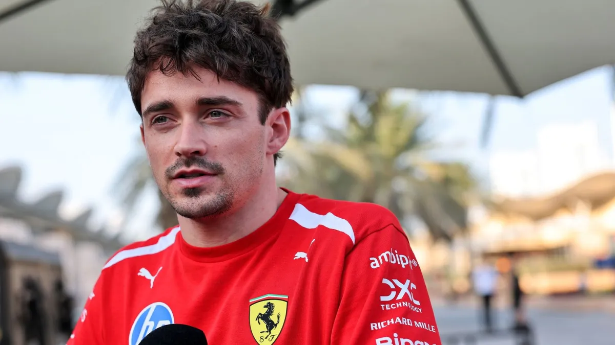 Leclerc Curiga Mercedes Sembunyikan Performa di Tes F1 Bahrain