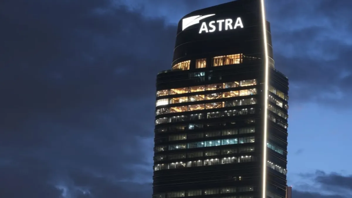 Astra Rayakan 69 Tahun, Tegaskan Komitmen Terus Berkontribusi untuk Ekonomi Nasional