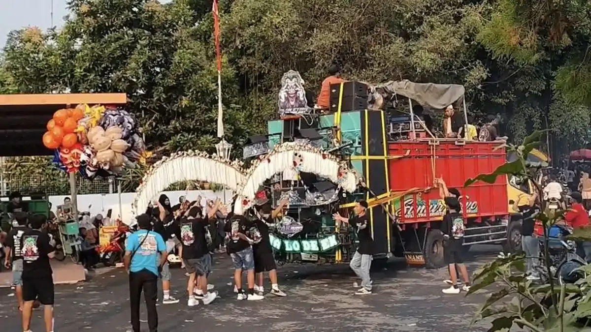 Polres Blora Larang Penggunaan Sound Horeg untuk Bangunkan Sahur