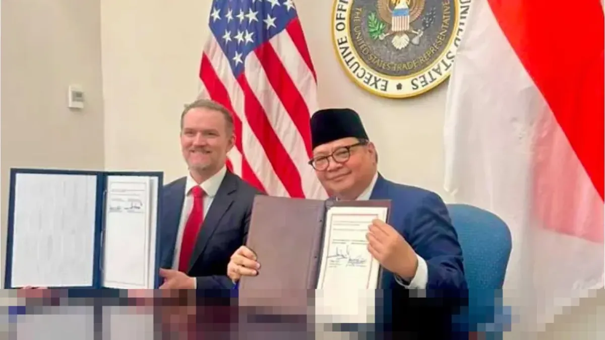 Kesepakatan Transfer Data Lintas Batas Indonesia-AS Utamakan Perlindungan Konsumen