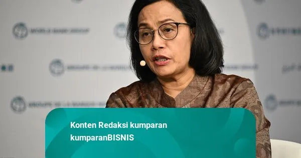 Sri Mulyani Soroti Kerja Sama Global dalam Pertemuan G20