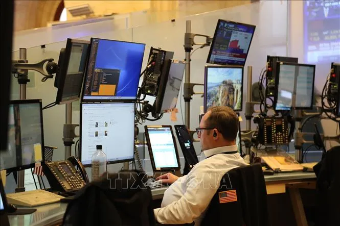 Saham AS Naik Setelah Putusan Tarif, Fokus Kini ke Laporan Nvidia