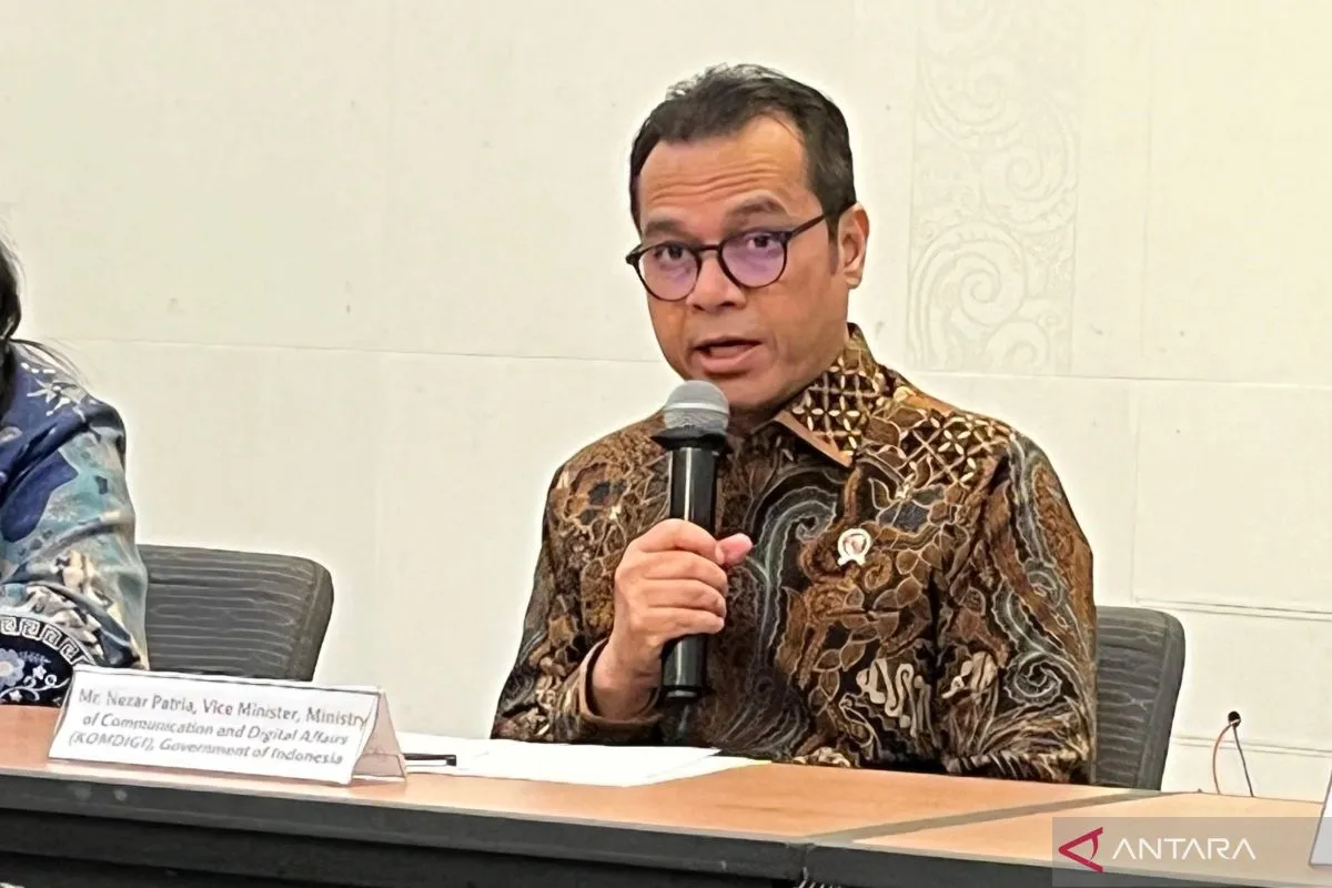 Indonesia Siap Masuk Rantai Pasok AI Global Melalui Infrastruktur Komputasi
