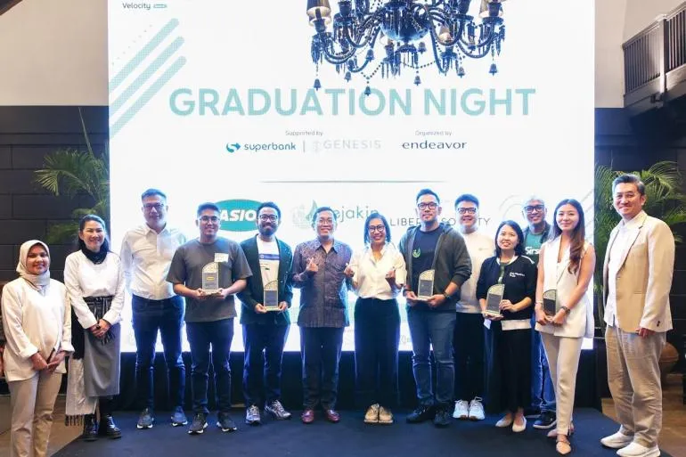 Lima Startup Terpilih Sukses Ikuti Program Grab Ventures Velocity Batch 8