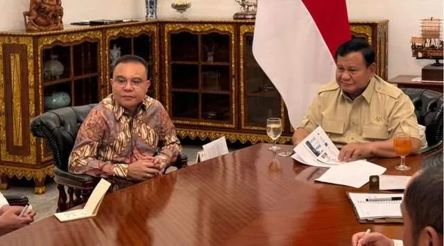 Presiden Prabowo Tegaskan Pentingnya Stabilitas Politik untuk Tingkatkan Investasi