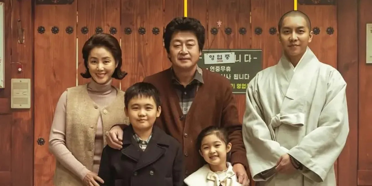Daftar Film Komedi Korea Paling Menghibur untuk Ditonton