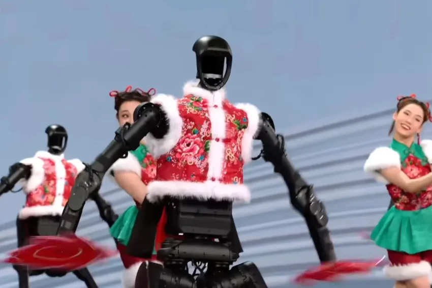 Unitree Targetkan 20.000 Robot Humanoid untuk Kuasai Pasar Global 2026