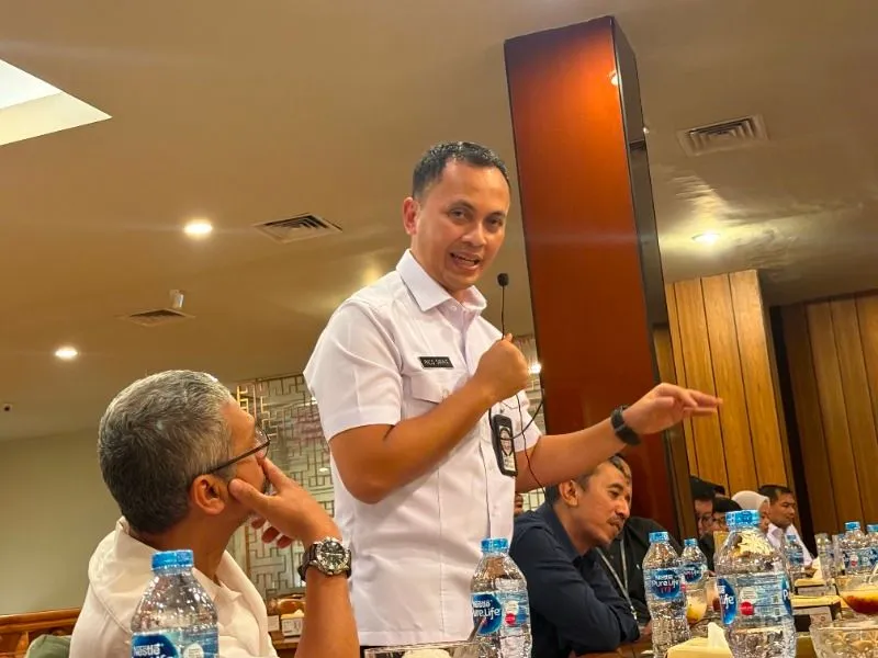 Kemhan Latih 4.000 ASN Jadi Komcad Secara Sukarela