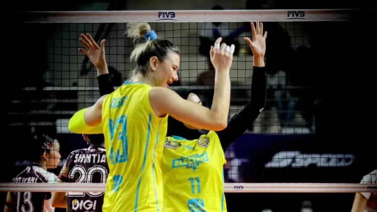 Neriman Ozsoy Memimpin Top Skor Proliga 2026, Megawati Berjuang Masuk Lima Besar