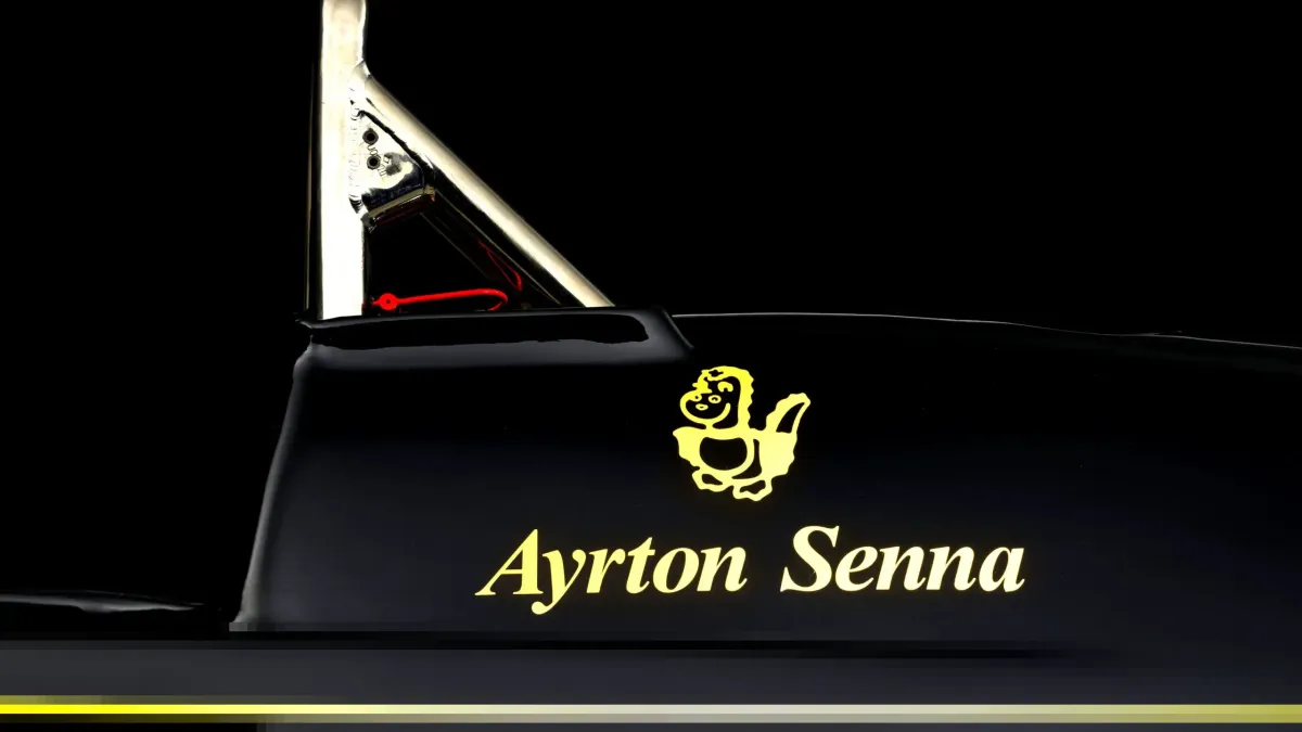 Lotus 98T Ayrton Senna Siap Dilelang, Diperkirakan Raih Rp187 Miliar