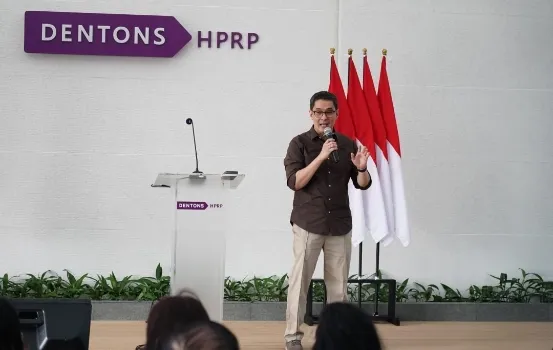 Andre Rahadian Serukan Peningkatan Literasi Digital dan Keamanan Data di Indonesia