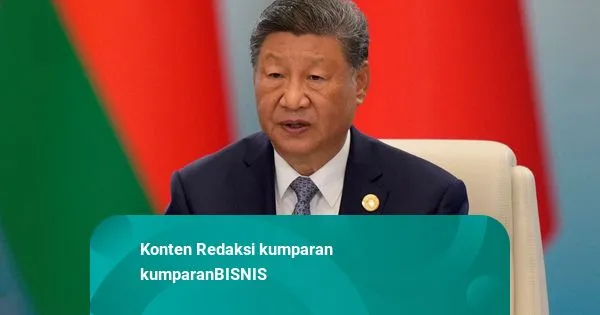China Manfaatkan Kebijakan Tarif AS untuk Perluas Jaringan Perdagangan Global