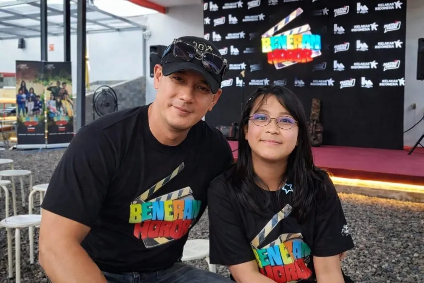 Film Beneran Horor: Gabungan Komedi dan Horor Tayang 2026