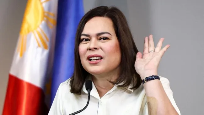 Sara Duterte Resmi Maju sebagai Calon Presiden Filipina 2028