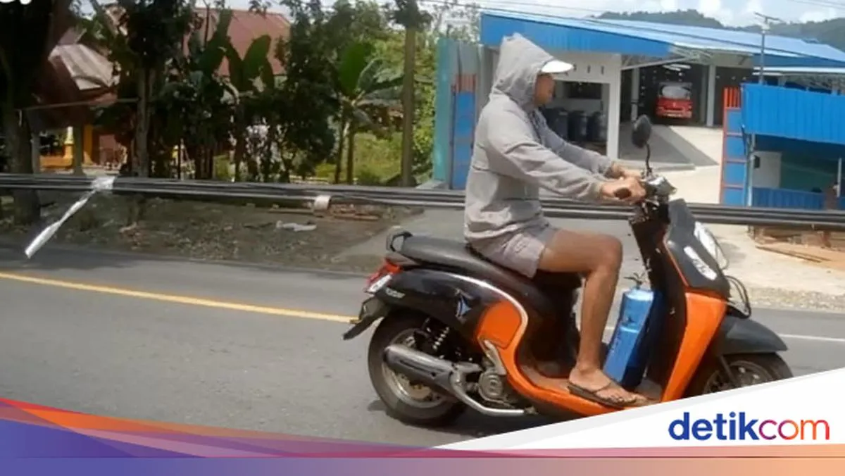 Polisi Selidiki Pembunuhan Penjaga Bank di Luwu Terekam CCTV