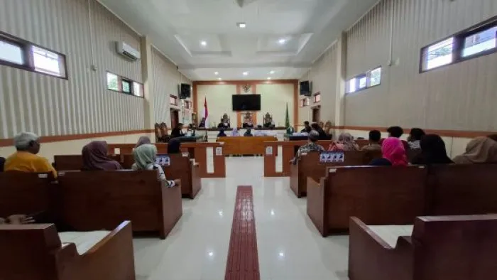 Tuntutan Penjara Terhadap Petani Kapa Dinilai Kriminalisasi Konflik Agraria