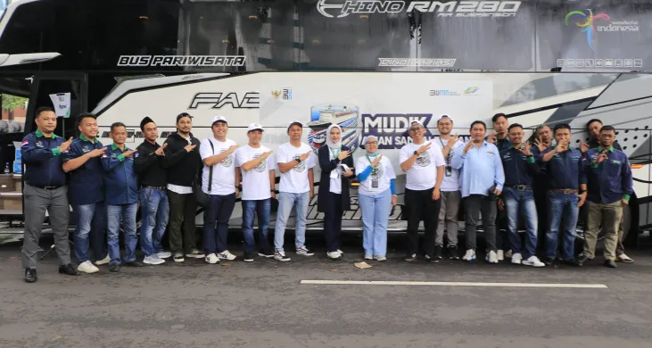 BUMN Siapkan Mudik Gratis 2026 untuk 100 Ribu Pemudik