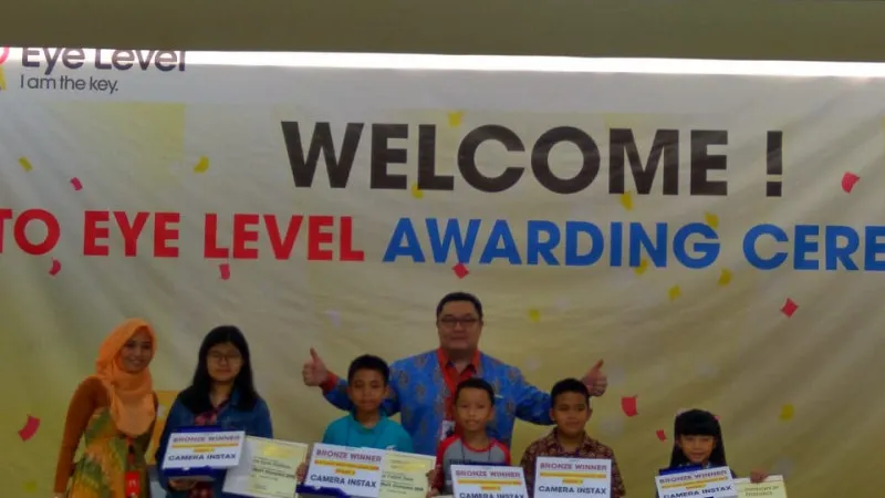 MIN 9 Jakarta Raih Medali Perunggu di Olimpiade Matematika Internasional