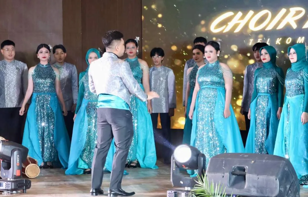 Festival Paduan Suara Internasional Menggema di Ibu Kota Nusantara