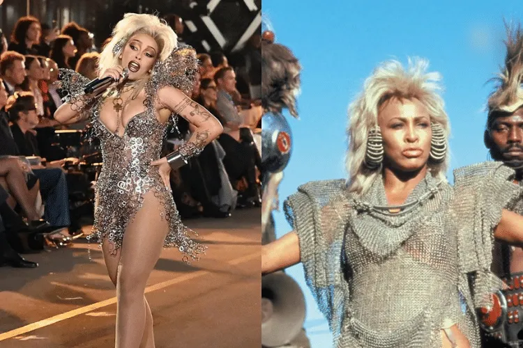 Gaya Ikonik Selebriti dalam Kostum Film di Vogue World 2025