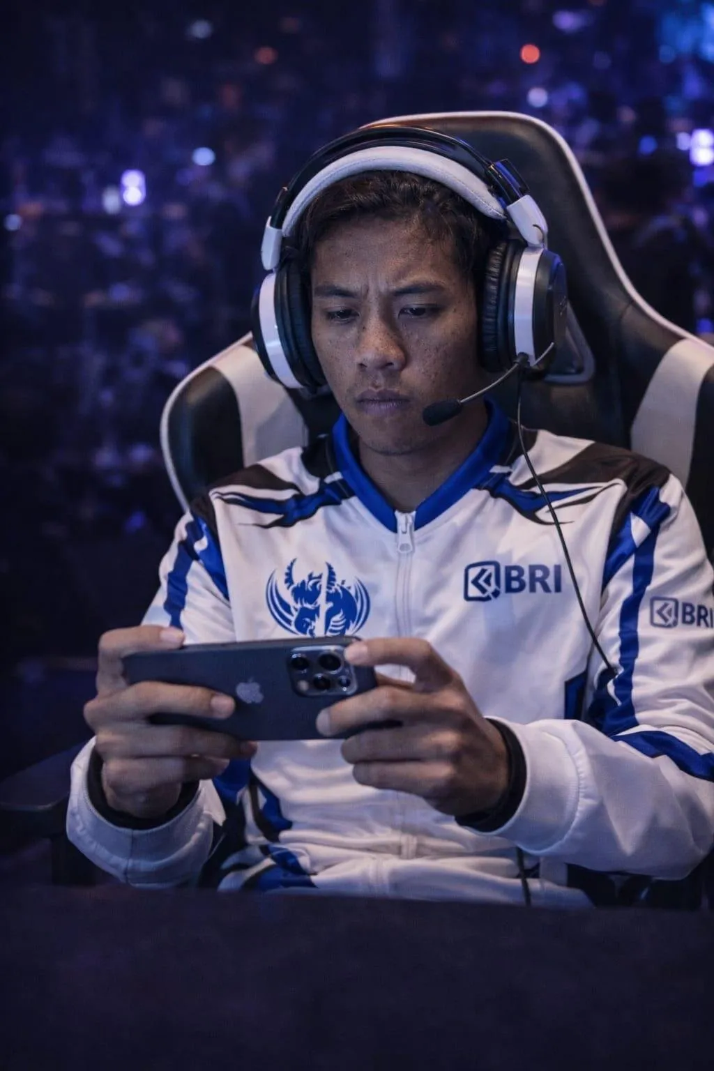 Fiqih Hamid, Pemain Mobile Legends Terbaik di Timika dengan Rekor MVP Tertinggi