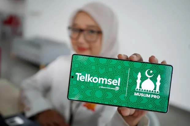 Telkomsel Luncurkan Paket Bundling Muslim Pro untuk Ramadhan di MyTelkomsel