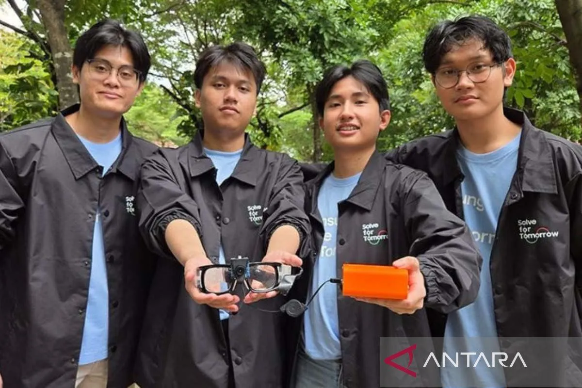 UI Kembangkan RunSight, Solusi Berlari Mandiri untuk Disabilitas Visual
