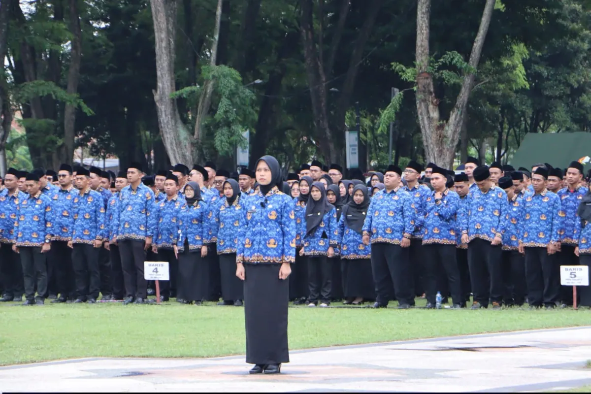 Pemkab Bojonegoro Catat 399 ASN Pensiun di 2026