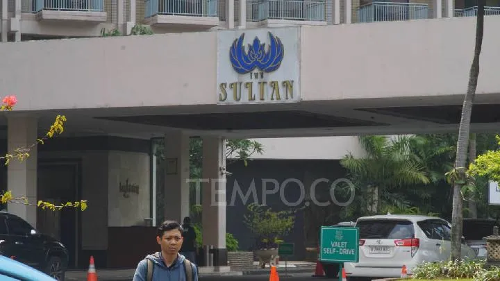 Hotel Sultan Ajukan Penundaan Eksekusi Putusan Pengadilan