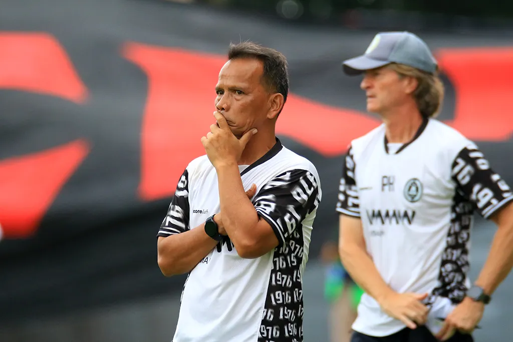 PSS Sleman Targetkan Kemenangan Lawan Persipura untuk Puncak Klasemen