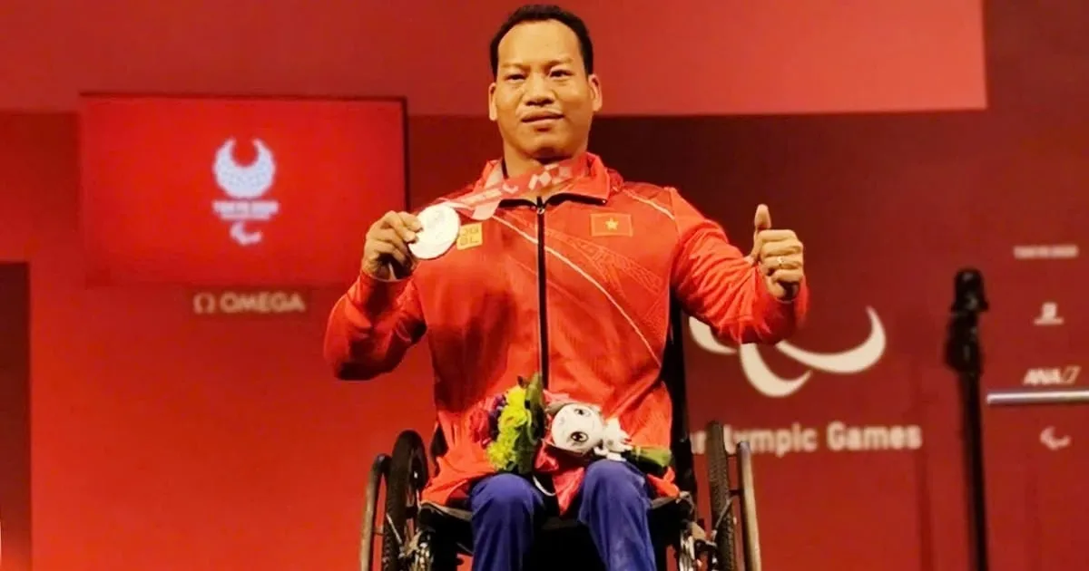 Le Van Cong Targetkan Emas di Asian Para Games 2026 dan Paralimpiade 2028