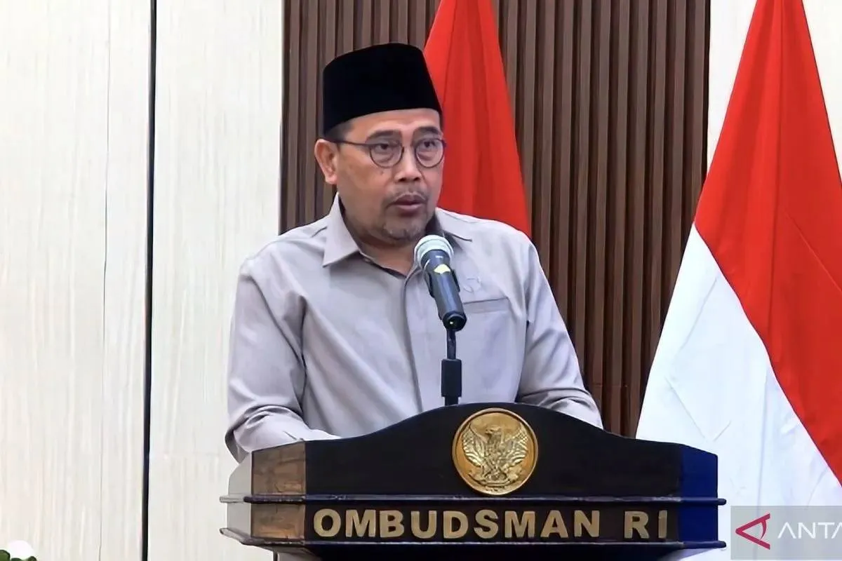 Ombudsman RI: Biomassa Dukung Energi Ramah Lingkungan dan Pemberdayaan Ekonomi