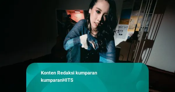 Joanna Andrea Rilis Lagu 'Dinikmati Saja' untuk Menghadapi Kesulitan Hidup
