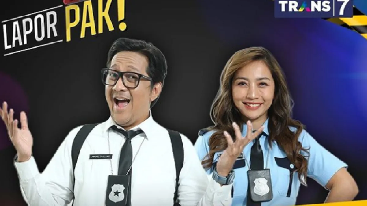 Program Menarik Trans7 Hari Ini: Dari Pagi Hingga Malam