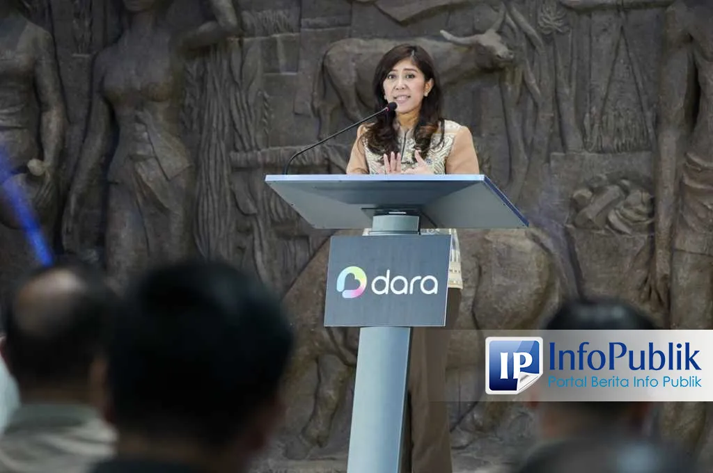 Transfer Data RI-AS Sesuai UU PDP, Menkomdigi Tegaskan Perlindungan Data Warga