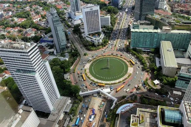 Pertumbuhan Ekonomi Indonesia Kuartal III 2024 Didominasi Wilayah Jawa