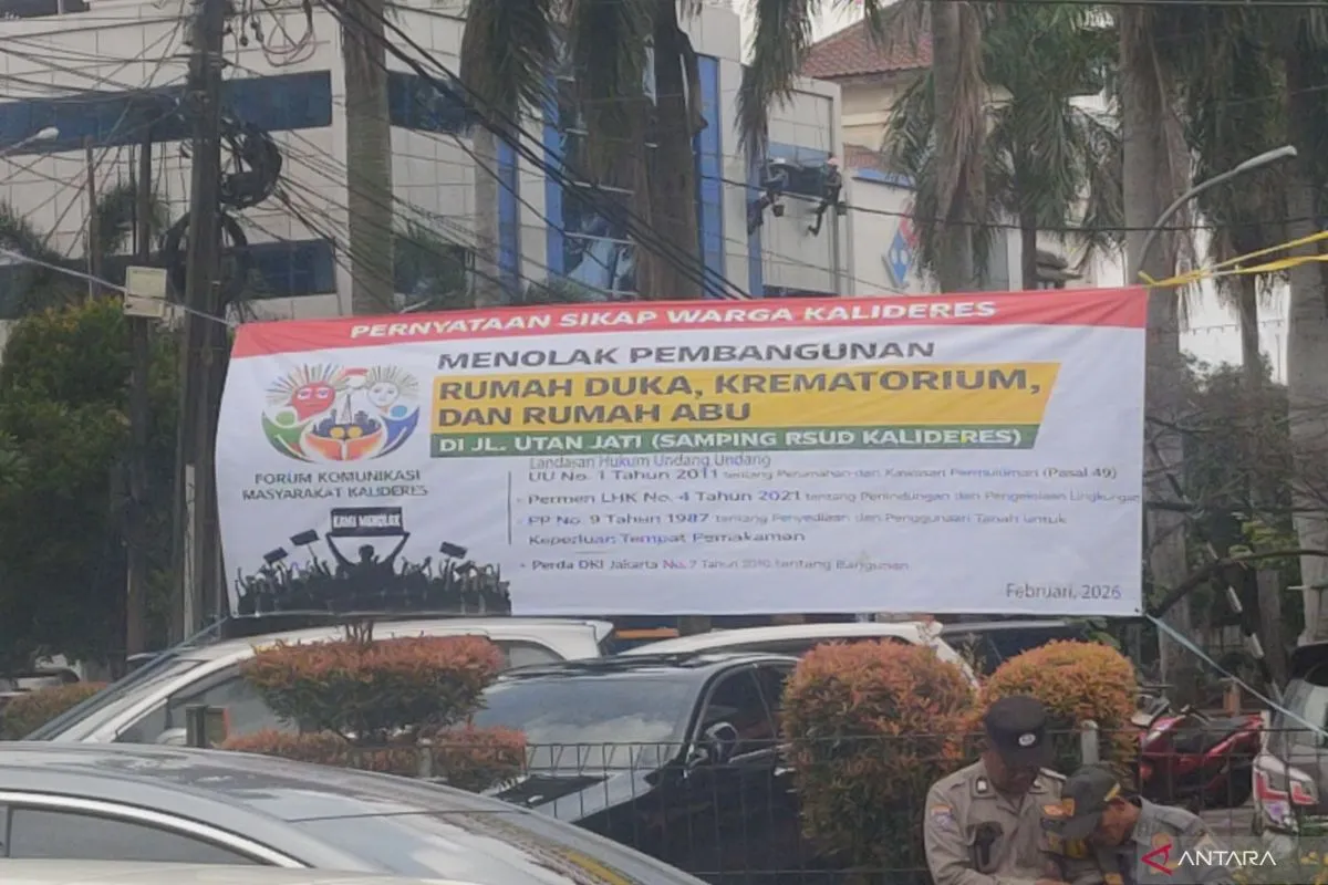 Penolakan Krematorium dan Mudik Gratis untuk Disabilitas Warnai Jakarta
