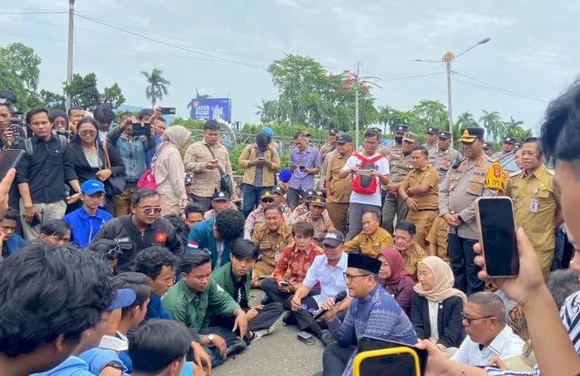 DPRD Lampung Tekankan Prioritas Pendidikan dalam Tanggapan Aksi Mahasiswa