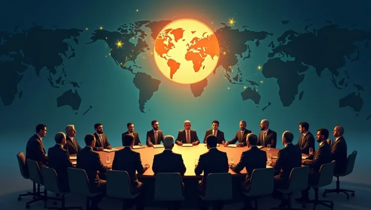 Peran Tauhid dalam Menentukan Arah Kebijakan Negara di Era Globalisasi