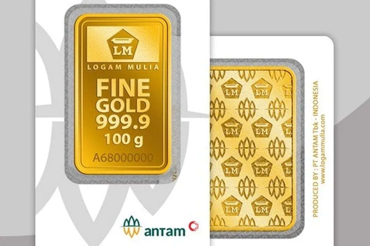 Harga Emas Antam Per 29 Februari 2024: Rincian dan Ketentuan Pajak