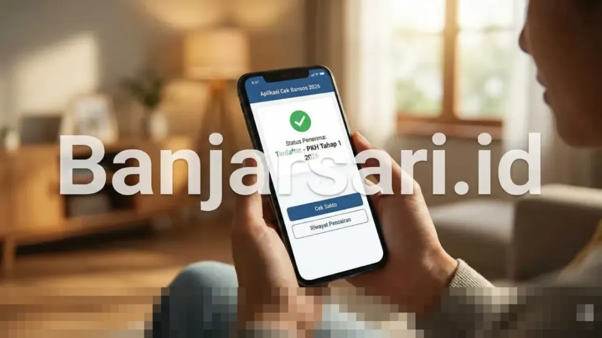 Kemudahan Cek Status Penerima Bansos 2026 Melalui Aplikasi dan Situs Resmi