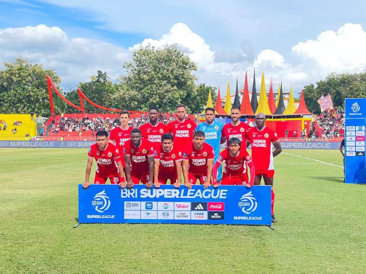 PLN dan Pertamina Perkuat Dukungan untuk Semen Padang FC