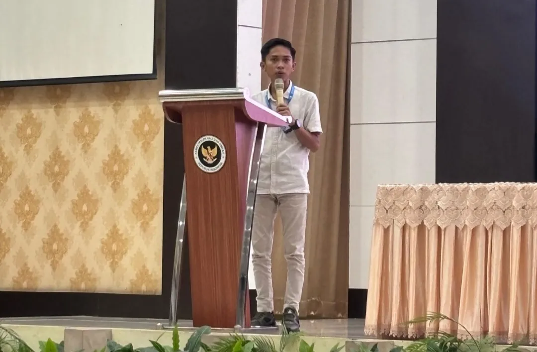 Dany Rahmat Muharram Terpilih sebagai Ketua Umum Ikatan Pelajar Muhammadiyah 2026-2028