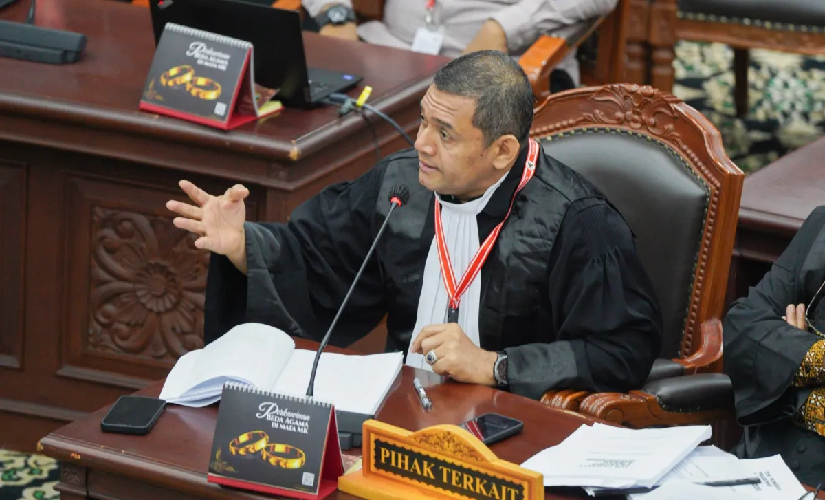 Analisis Hukum Dr. Fahri Terhadap Kasus Tanimbar Energi: Penegakan Hukum Harus Berdasarkan Fakta